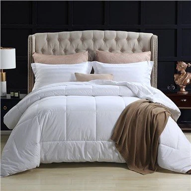 Mjukt fyllningstäcke i mikrofiber