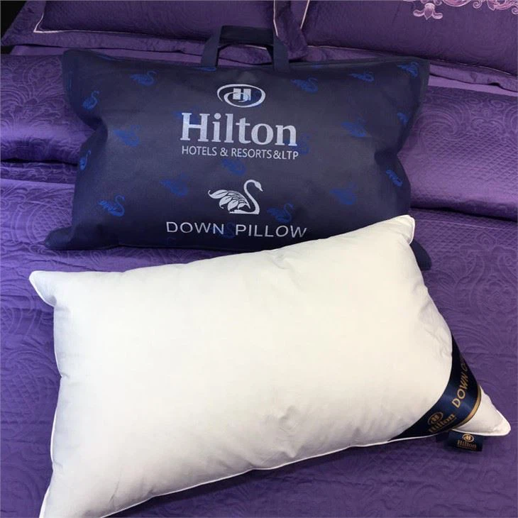 Hilton dunkudde i mikrofiber