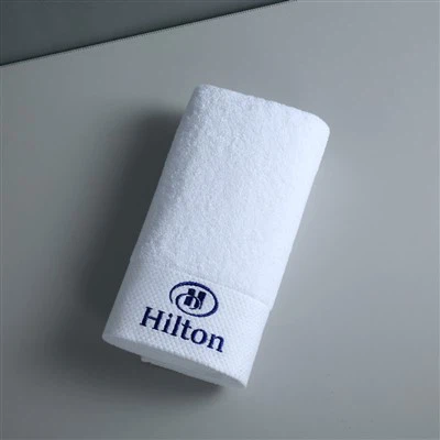 Hilton Hotel Handdukar
